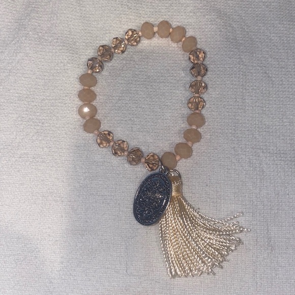 New without tags beaded bracelet - Picture 1 of 5